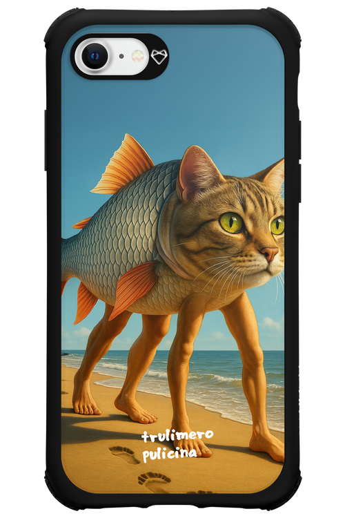 Trulimero Pulicina - Apple iPhone 7