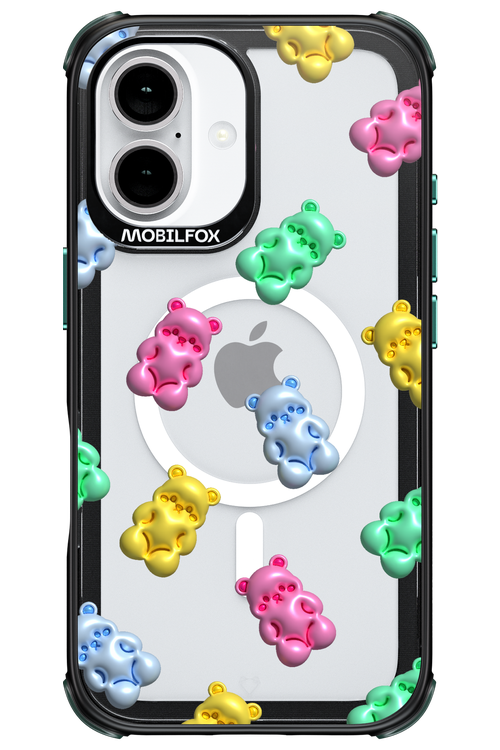 Gummmy Bears - Apple iPhone 16