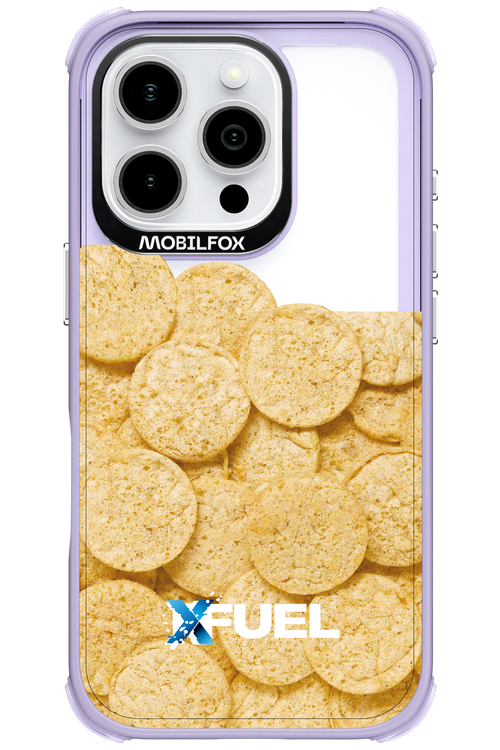 Golden Crunch - Apple iPhone 16 Pro