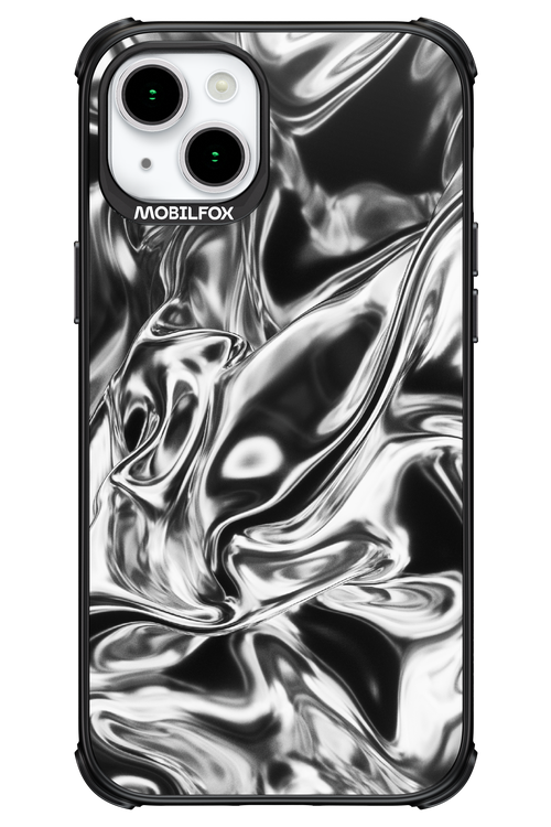 Chrome Blood 2.0 - Apple iPhone 15 Plus