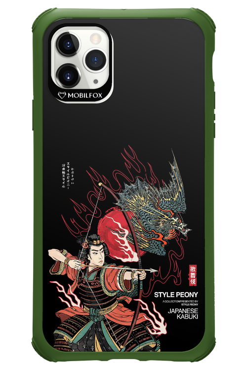 Kabuki 2.0 - Apple iPhone 11 Pro Max