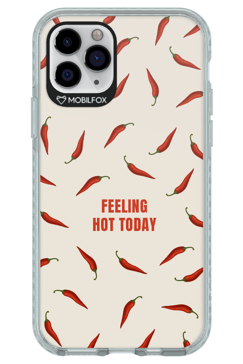 Hot Feeling 2.0 - Apple iPhone 11 Pro