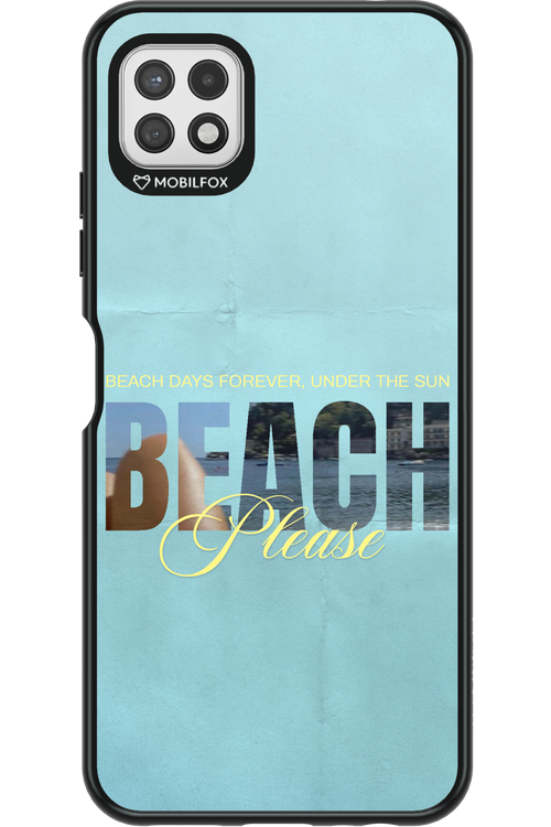 Beach Pls - Samsung Galaxy A22 5G