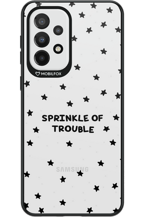 Trouble - Samsung Galaxy A33