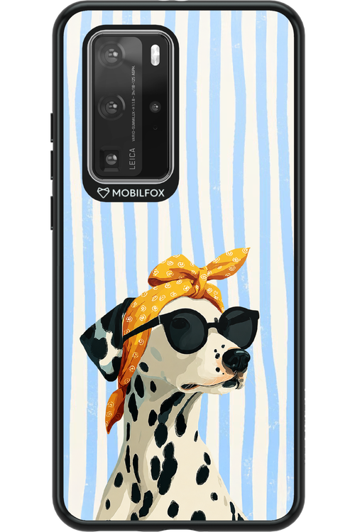 Vintage Dog 2.0 - Huawei P40 Pro