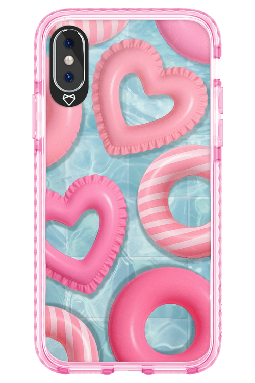 Love Pool - Apple iPhone XS