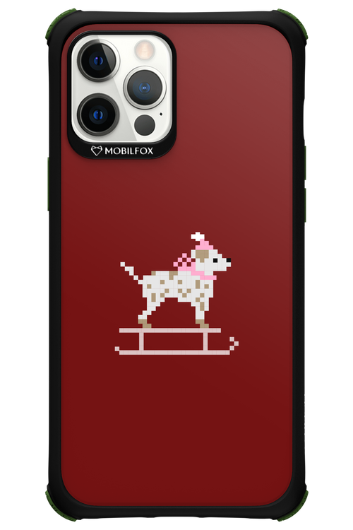 Chill Pup - Apple iPhone 12 Pro Max