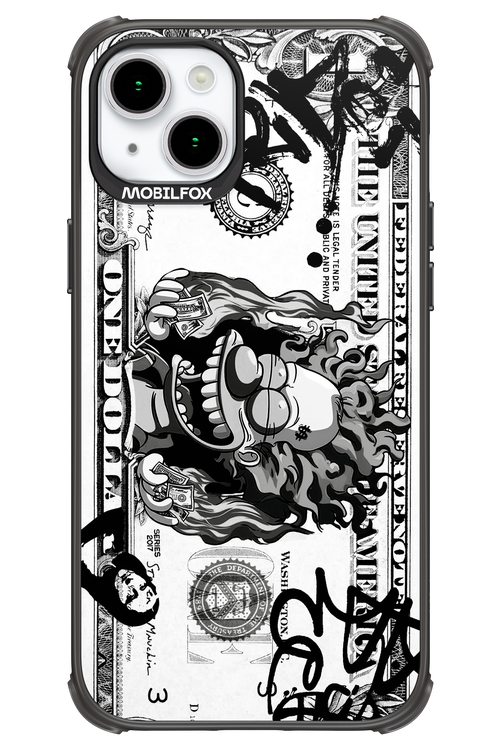 CLOWN BLVCK - Apple iPhone 15 Plus