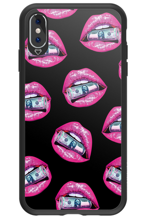 Money Lips - Apple iPhone XS Max