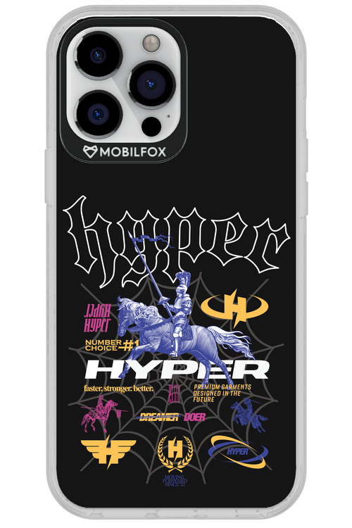 HYPER KNIGHT 2.0 - Apple iPhone 13 Pro Max