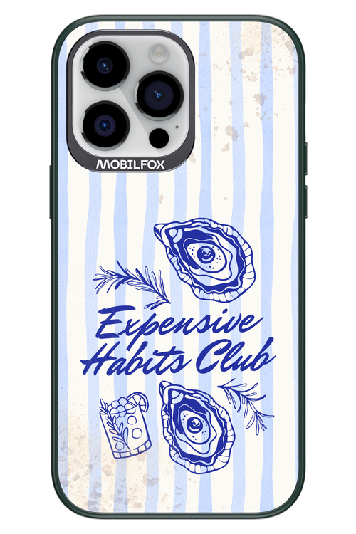 Expensive Habits Club 2.0 - Apple iPhone 14 Pro Max
