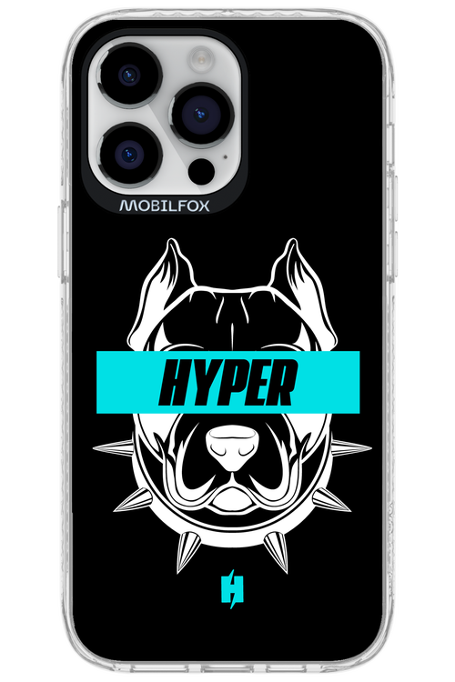 BULL Black - Apple iPhone 14 Pro Max