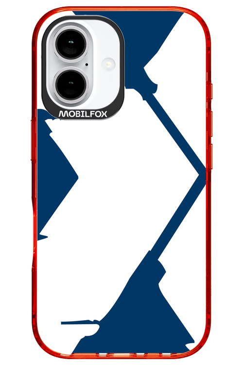 Arctic Edge - Apple iPhone 16