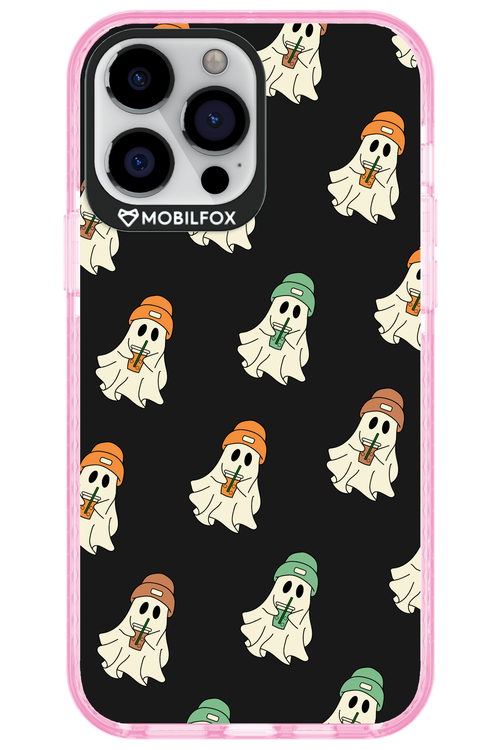 Spirited Sips (Black) - Apple iPhone 13 Pro Max