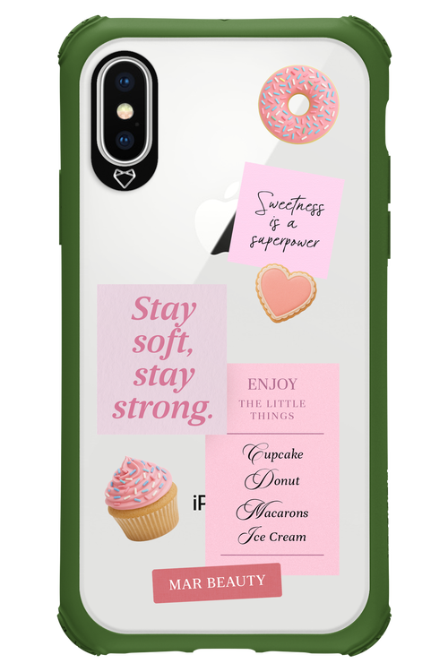 Sweet Babe - Apple iPhone X