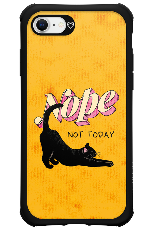 Nope, Not Today 2.0 - Apple iPhone SE 2022