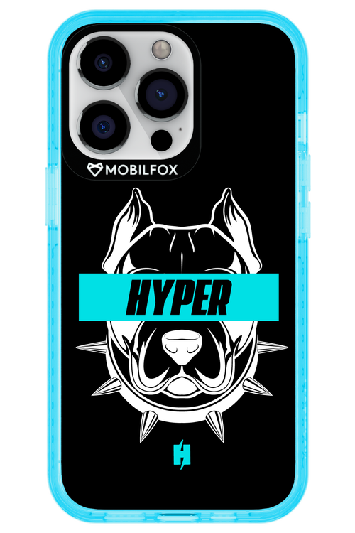 BULL Black - Apple iPhone 13 Pro