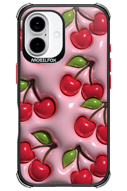 Cherry Bomb - Apple iPhone 16
