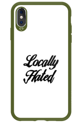 Locally Hated - Apple iPhone XS Max