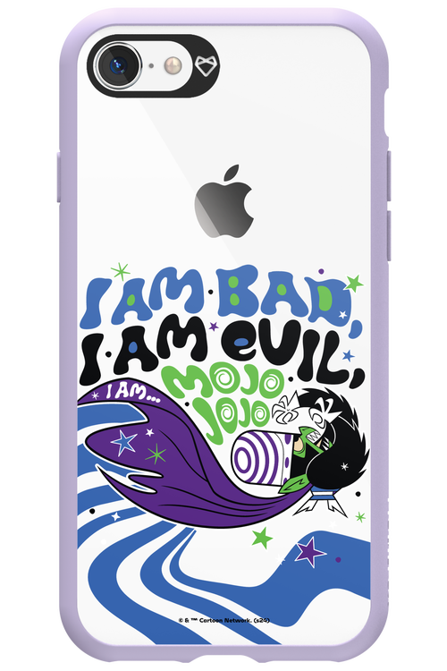 I am bad I am evil - Apple iPhone 8