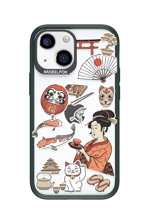 Omamori - Apple iPhone 13 Mini