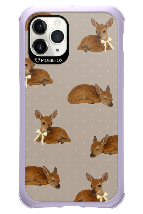 Deer and Dots - Apple iPhone 11 Pro