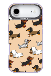 Scary Dachshund - Apple iPhone 17 Air