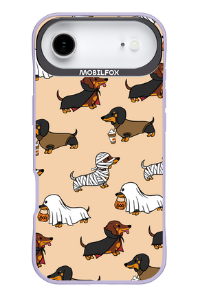 Scary Dachshund - Apple iPhone 17 Air