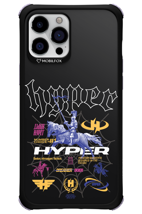 HYPER KNIGHT 2.0 - Apple iPhone 12 Pro Max
