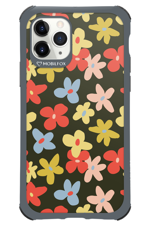 Lazy Flowers - Apple iPhone 11 Pro