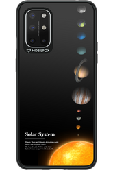 Solar System 2.0 - OnePlus 8T