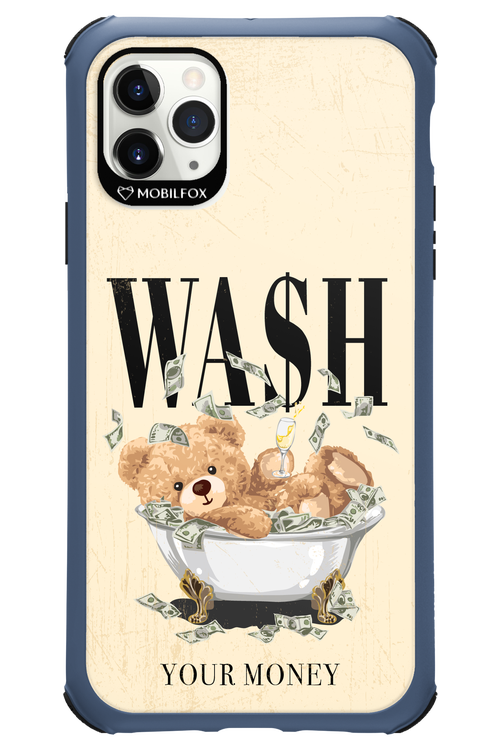 Money Washing - Apple iPhone 11 Pro Max