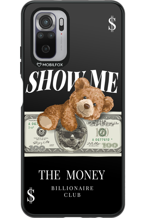 Show Me The Money 2.0 - Xiaomi Redmi Note 10