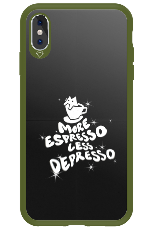 DEPRESSO - Apple iPhone XS Max