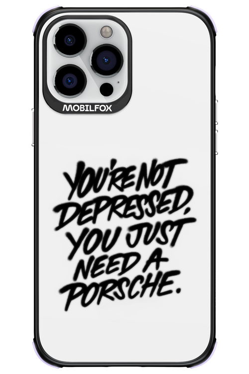 X Depressed - Apple iPhone 13 Pro Max