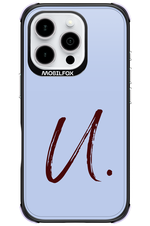 (Jellyfish Presso) U 2.0 - Apple iPhone 16 Pro