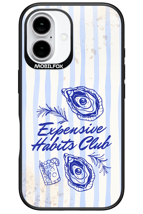 Expensive Habits Club 2.0 - Apple iPhone 16
