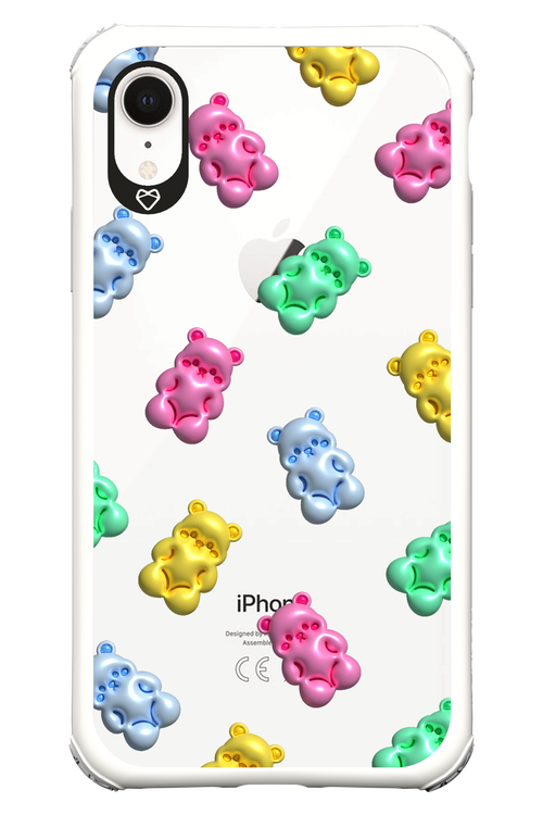 Gummmy Bears - Apple iPhone XR