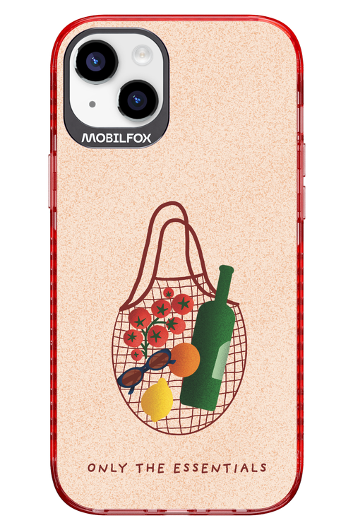 Essentials Only - Apple iPhone 14 Plus