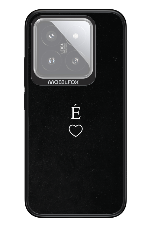 E Black II 2.0 - Xiaomi 14