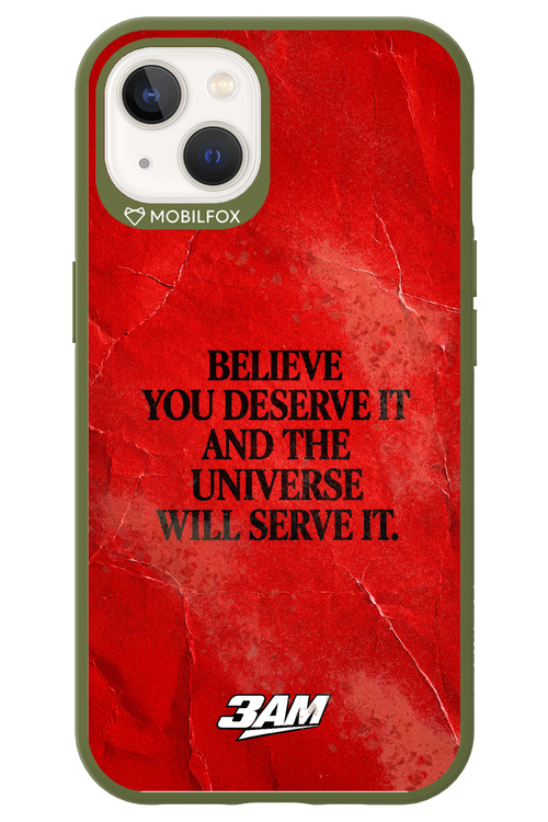BELIEVE 2.0 - Apple iPhone 13