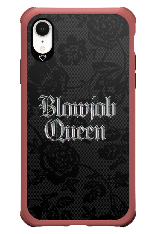 Blowjob Queen 2.0 - Apple iPhone XR