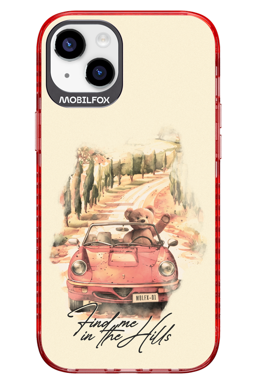 Find Me in the Hills - Apple iPhone 14 Plus