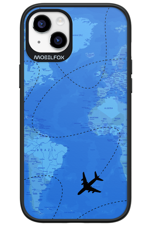 Around The World 2.0 - Apple iPhone 14 Plus
