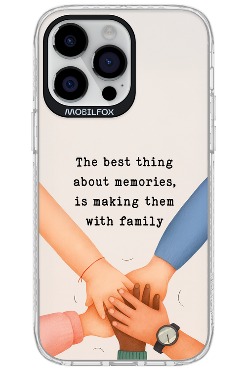 Memoriess 2.0 - Apple iPhone 14 Pro Max