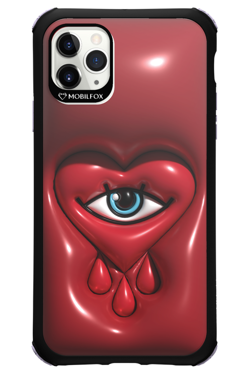 Heart Eye - Apple iPhone 11 Pro Max