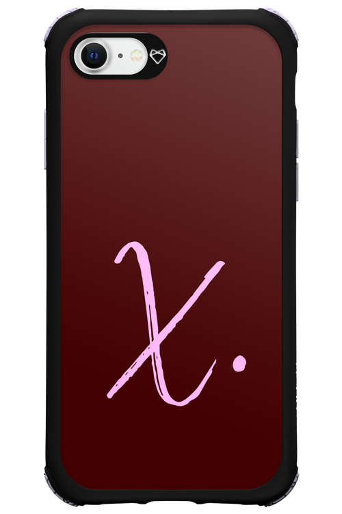 (Dark Blush) X 2.0 - Apple iPhone 7