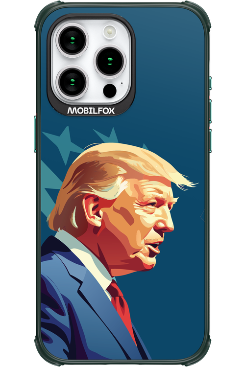 Mr. President - Apple iPhone 15 Pro Max