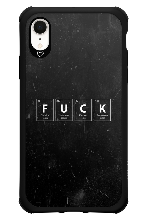 Periodic table - Apple iPhone XR