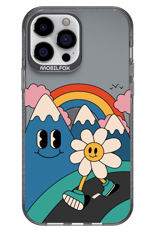 Road to Happiness - Apple iPhone 13 Pro Max